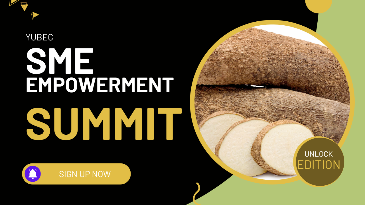 Yubec SMEs Empowerment Summit