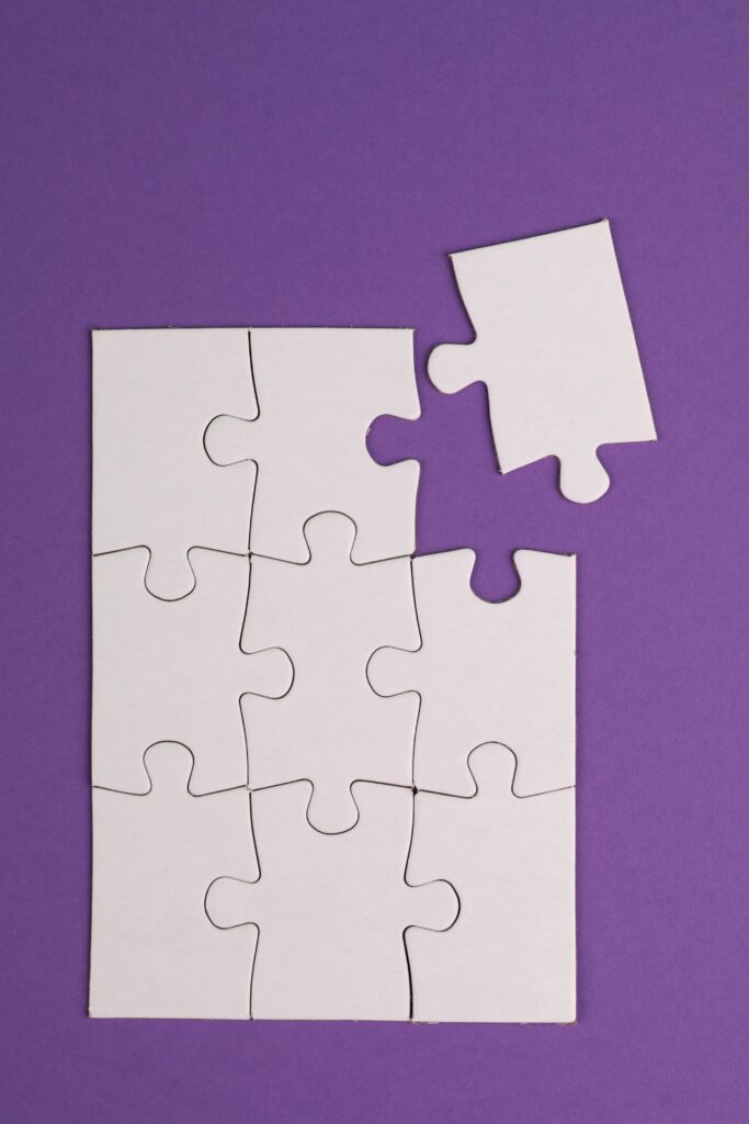 a puzzle