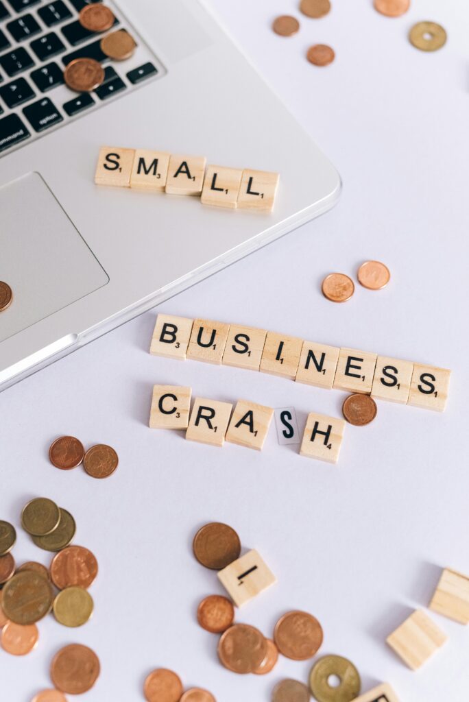 small business crash