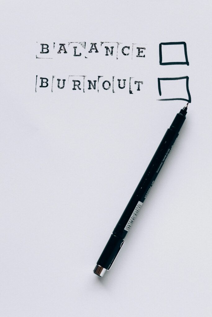 artwork of cash burnout