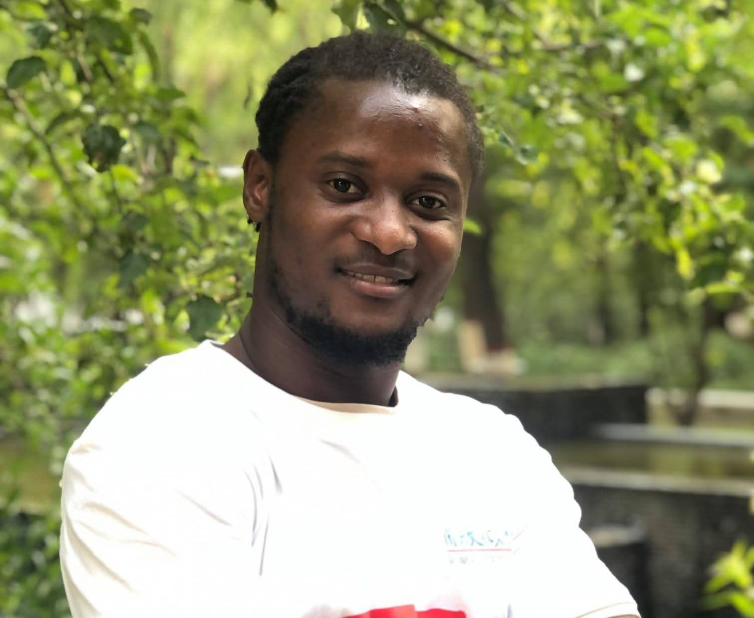 Isaac Gyamfi Asante - Programs Director at YUBEC