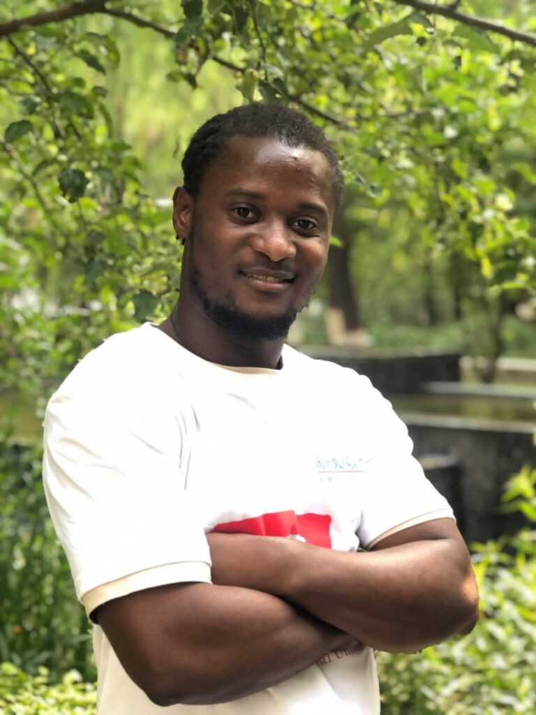 Isaac Gyamfi-Asante - Programs Director at YUBEC
