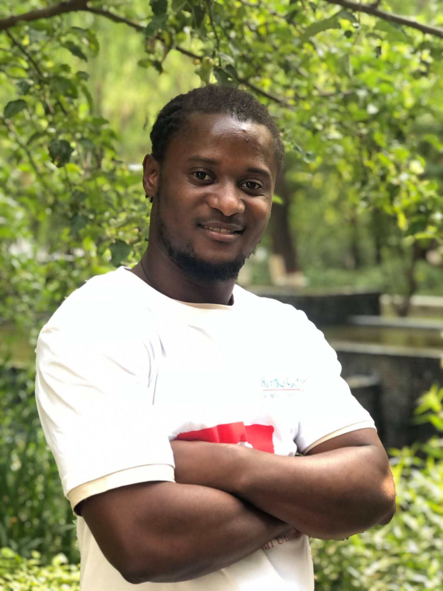 Isaac Gyamfi-Asante - Programs Director at YUBEC