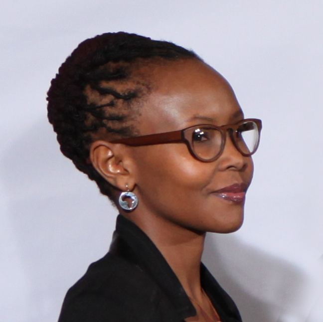 Juliana Rotich, Co-Founder, Ushahidi