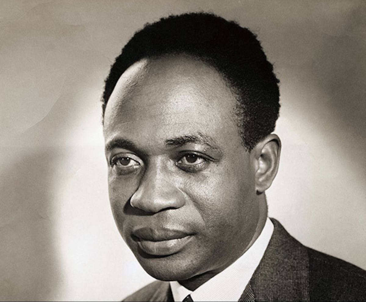 Kwame Nkrumah - First President of Ghana
