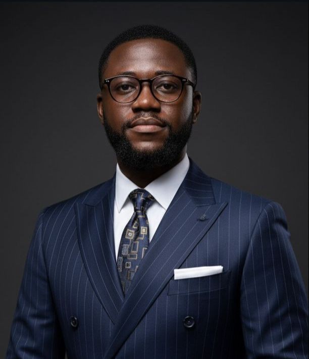 Philemon Demuyakor - Media & Communication Lead at YUBEC