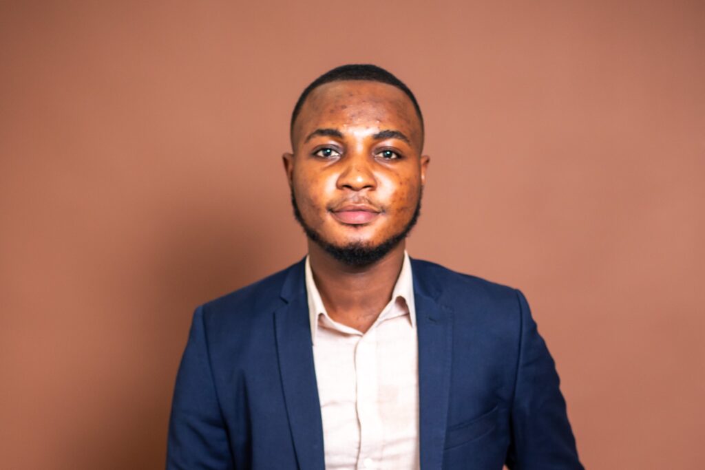 Reindolf Baffour, Director of Supply Chain and Sustainability at YUBEC