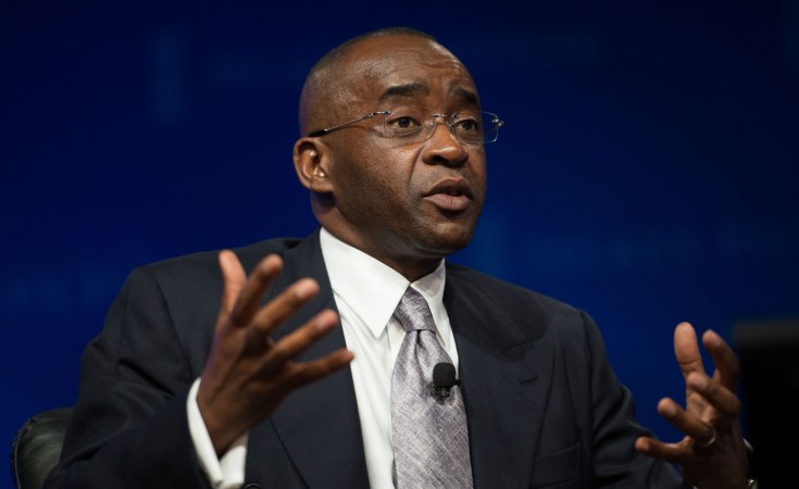 Strive Masiyiwa - Founder of Econet Global