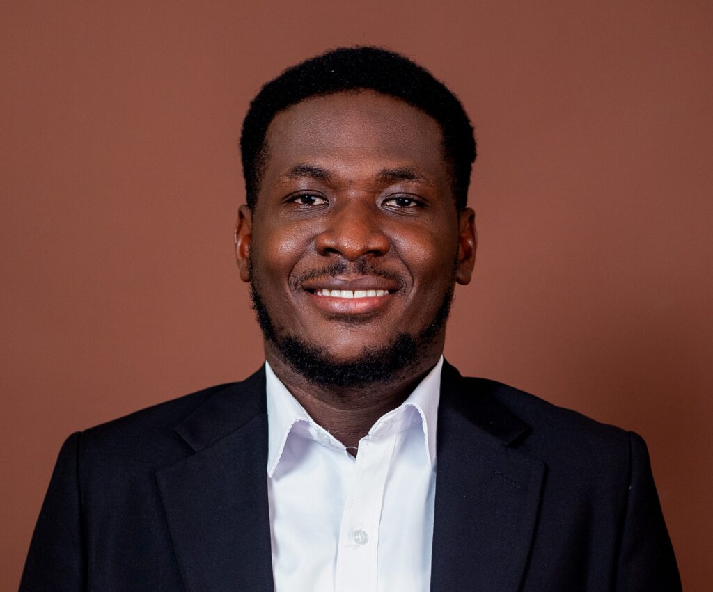 Sylvester Demuyako - Founder & Team Lead, YUBEC