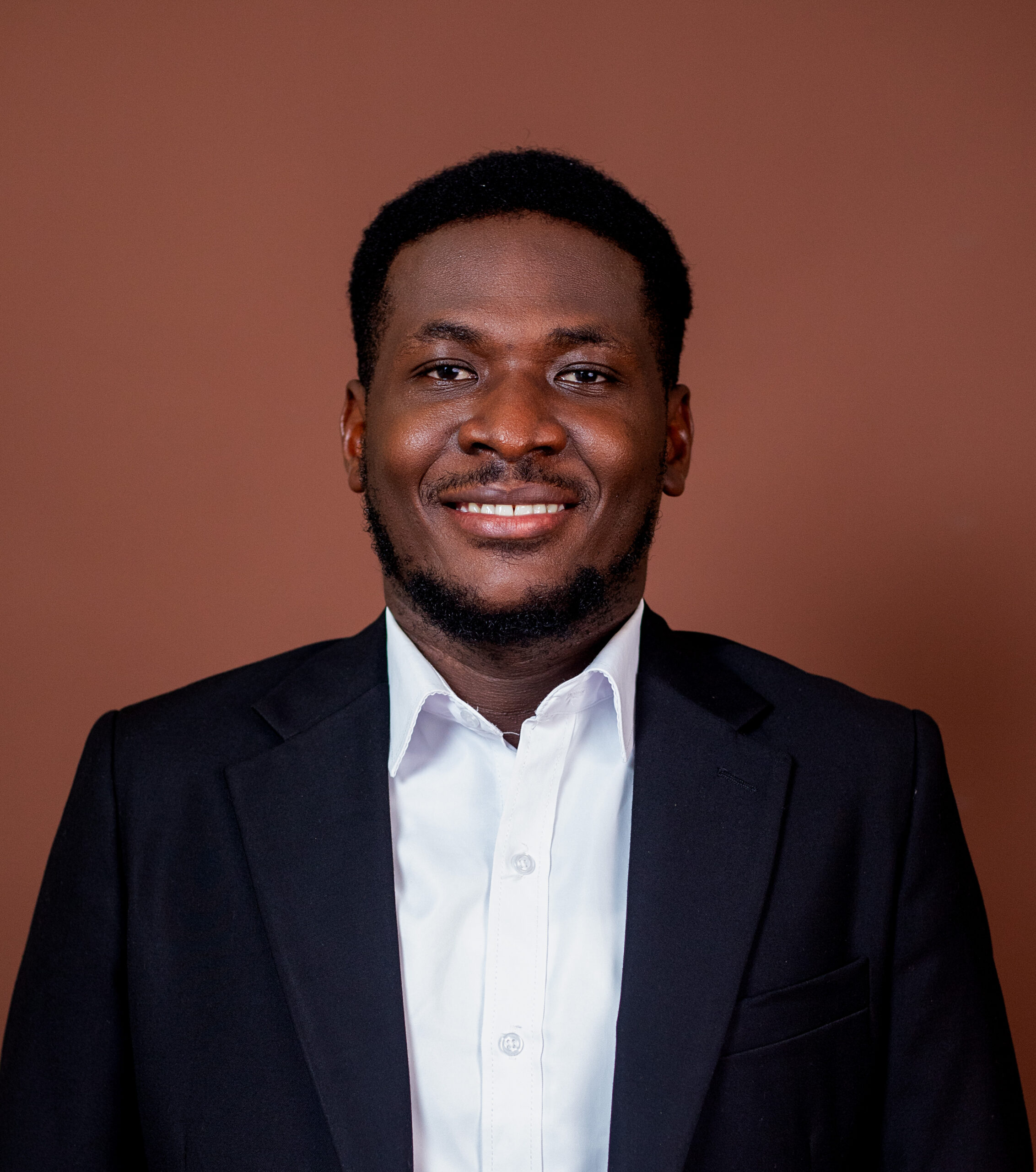 Sylvester Demuyako - Founder & Team Lead, YUBEC